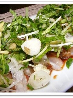 青空レストラン 鯛のカルパッチョの作り方。山梨県のホワイトバルサミコ酢Ordinary Days