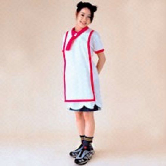 パティシエエプロン – fog linen workフォグリネンワーク