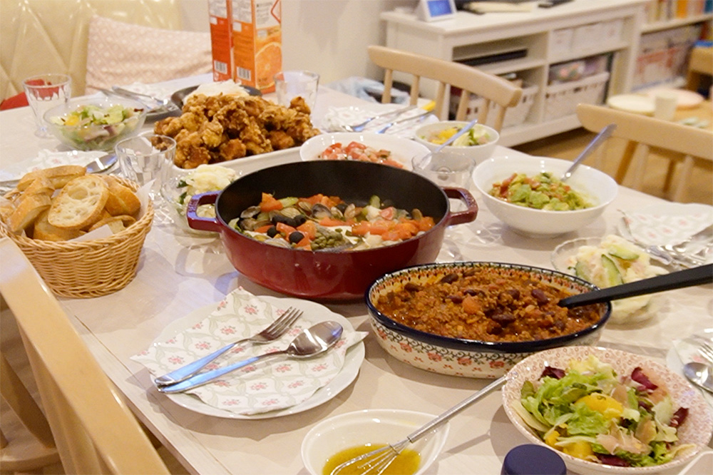 大人数のパーティーで大人気！ケータリングのおつまみ10選を大公開！イベント・パーティーのことなら「おまかせケータリングdish ディッシュ 」