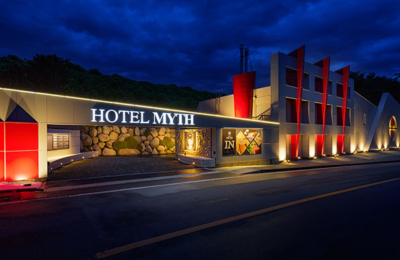 HOTEL MYTH-Resort -ホテル マイス リゾート-