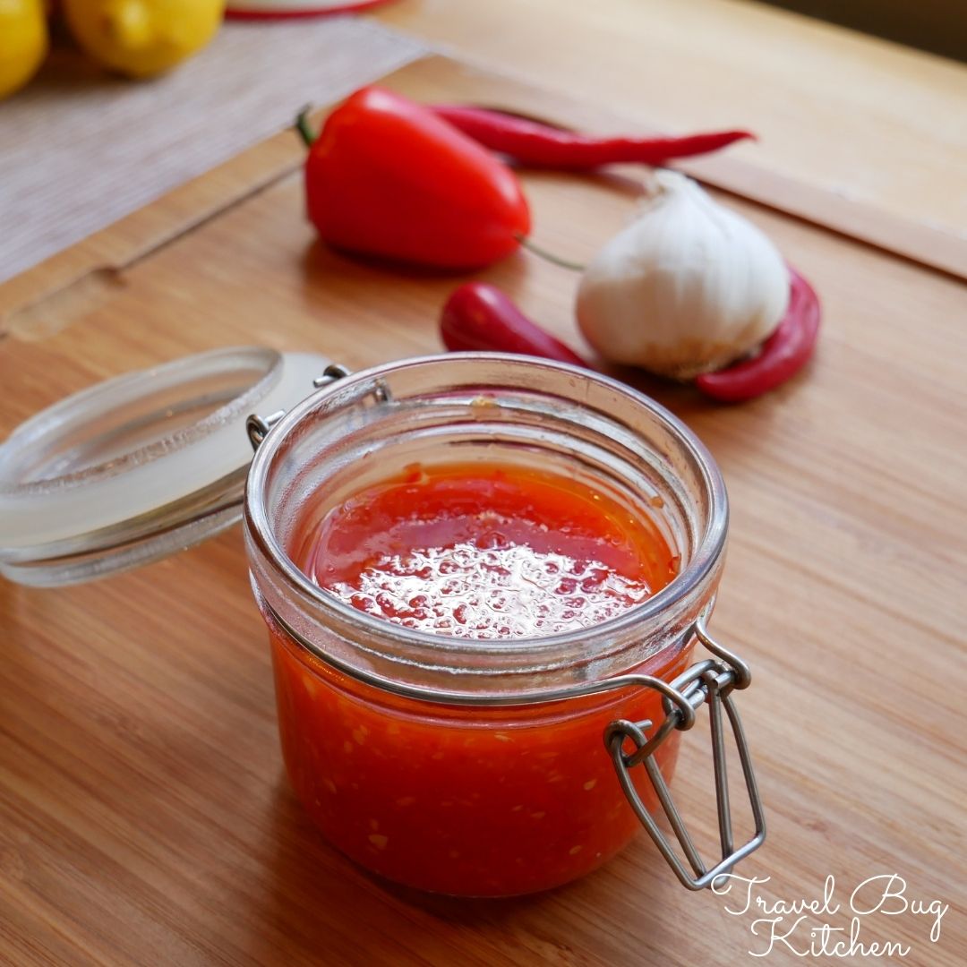 材料5つで作る「スイートチリソース」本格レシピ! エスニック好き必見のスイーツチリソースの作り方 - dressing ドレッシング