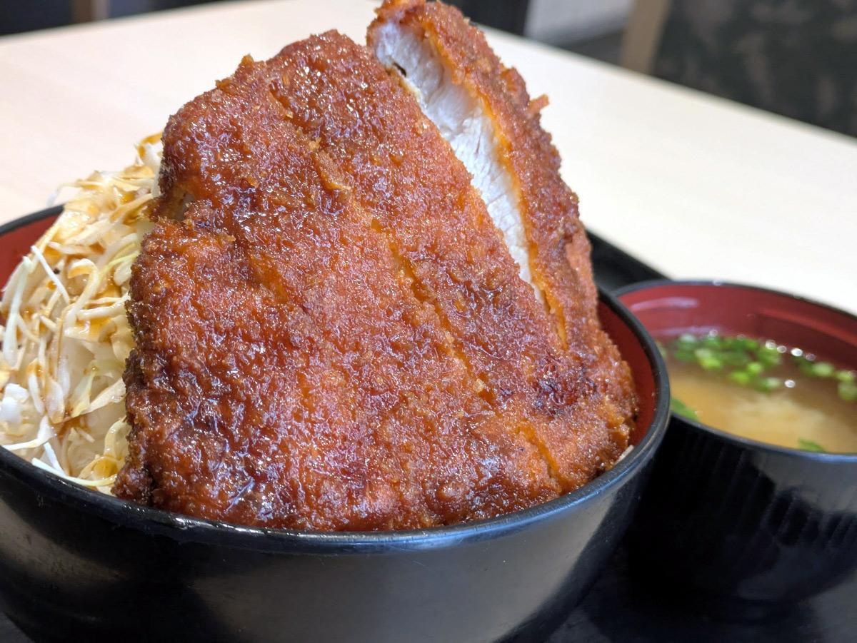 長野県郷土料理ソースかつ丼 厚切りロースカツに甘辛ソースが絡む最強丼！その魅力に迫る - 信州 気まぐれ観光地散策