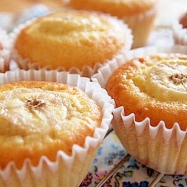 オーブンは使いません！ホットケーキミックスで簡単チョコバナナケーキフーディストノート