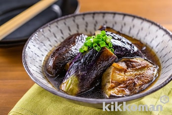 めちゃめちゃゴハンがすすむ！茄子と豚肉の味噌炒め