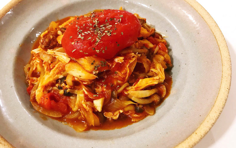 コストコの最強商品「ロティサリーチキン」1羽分で作れる「7つの料理」レシピ大公開2ページ目3ページ中GetNavi web ゲットナビ