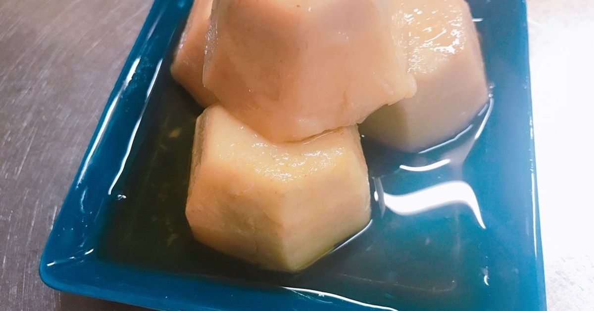 おせちにもおすすめ♪里芋を使った人気レシピ6選の人気レシピ・作り方デリッシュキッチン