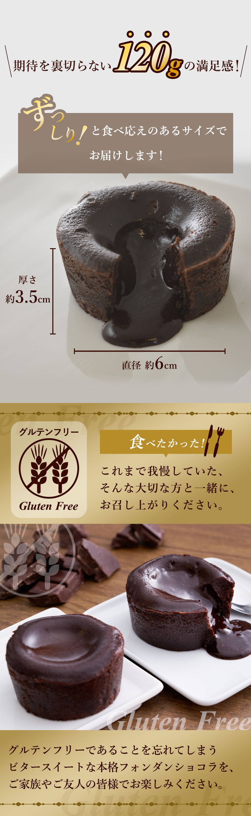 三國シェフ監修 ガトーショコラ 218g×1個 MAISON MIKUNI フォンダンショコラ 工場直送 冷凍チョコレートケーキ 冷凍便