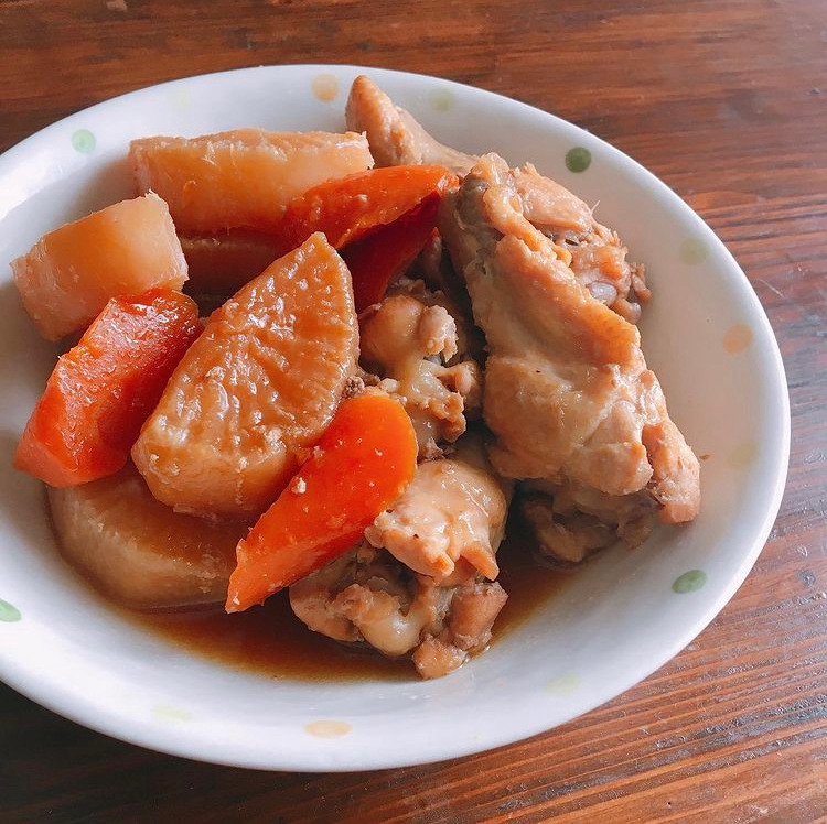 人気1位まとめ！鶏手羽元と大根レシピ絶品・殿堂入り10選クーカイ-Cookai