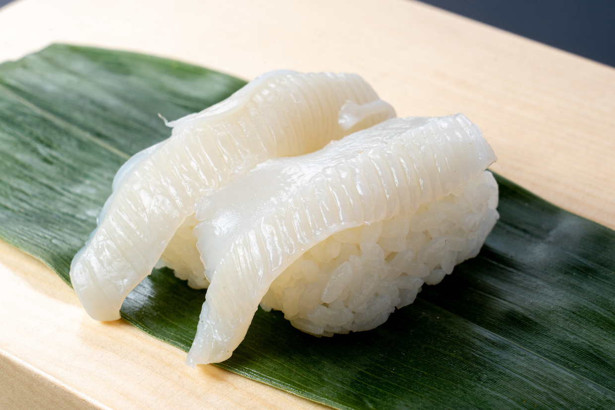 えんがわ エンガワ 縁側寿司ネタ図鑑