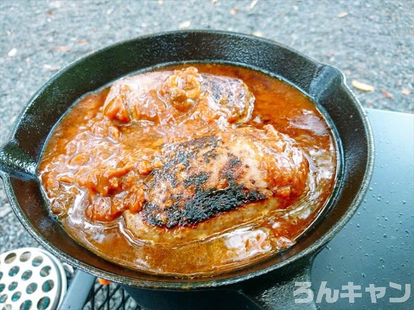 簡単で美味しいソロキャンプ飯のレシピ