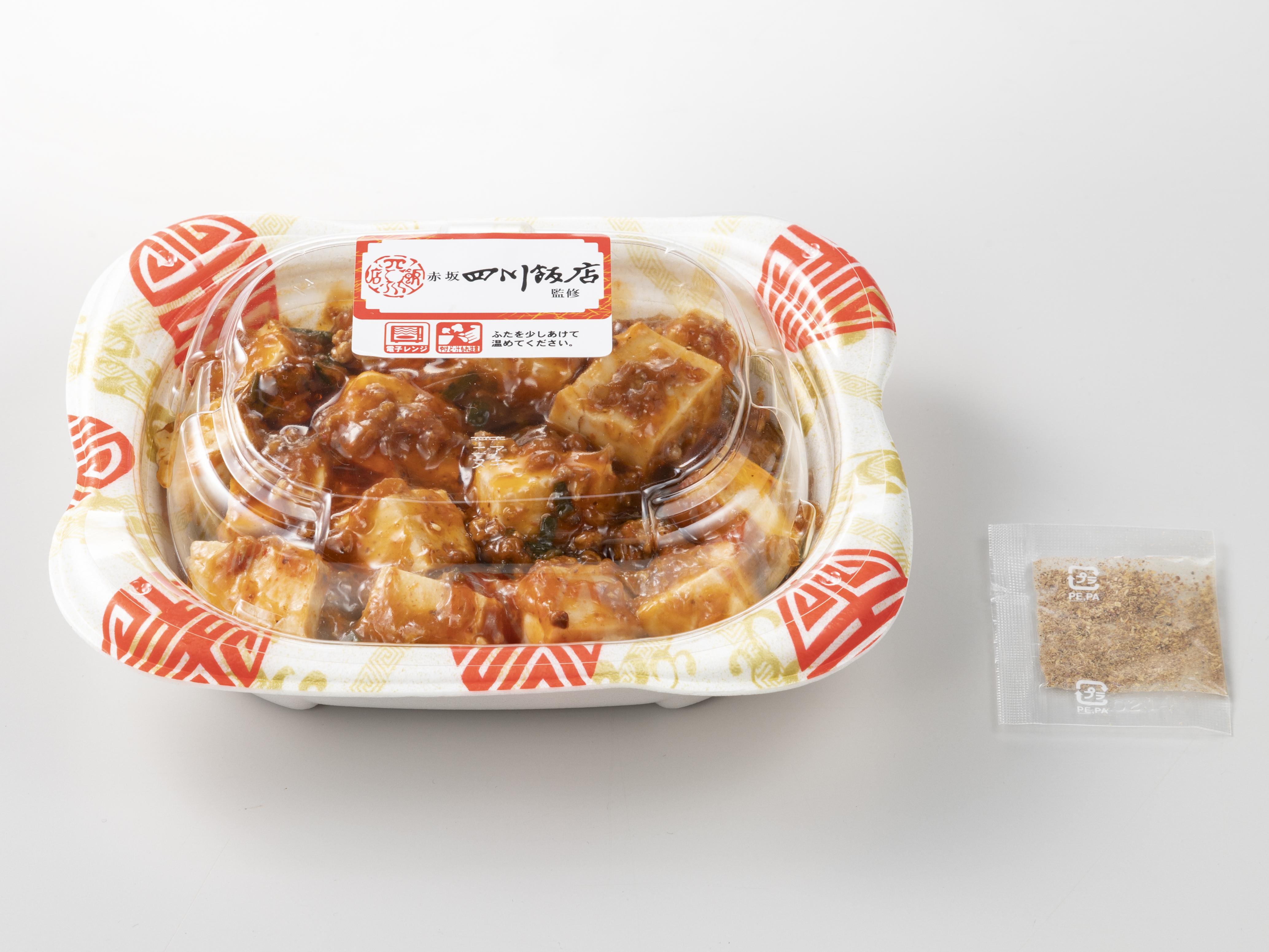 イトーヨーカドー・セブンイレブン開催 「熱旨中華フェア」にて 四川飯店監修商品を本日より販売しております✨地域、商品によって変更あり麻婆チャーハンホイコーロー飯担々麺麻辣麻婆豆腐焼きそば五目炒飯おむすびホイコーロー風おむすび お立ち寄りの