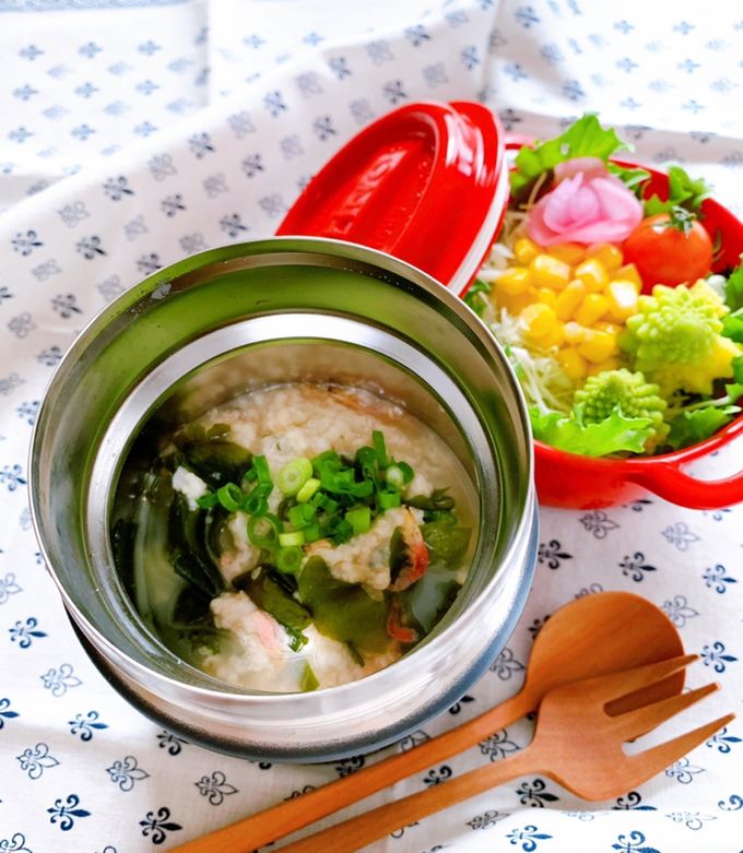 スープジャー」10選ランチのバリエ広がるレシピサイトNadia