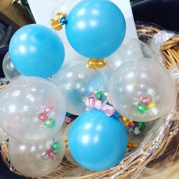 赤い風船詰め合わせギフト長崎お土産すみや