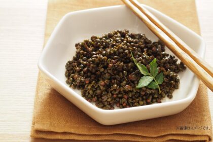 実山椒と昆布の佃煮JUNA Online Kitchen