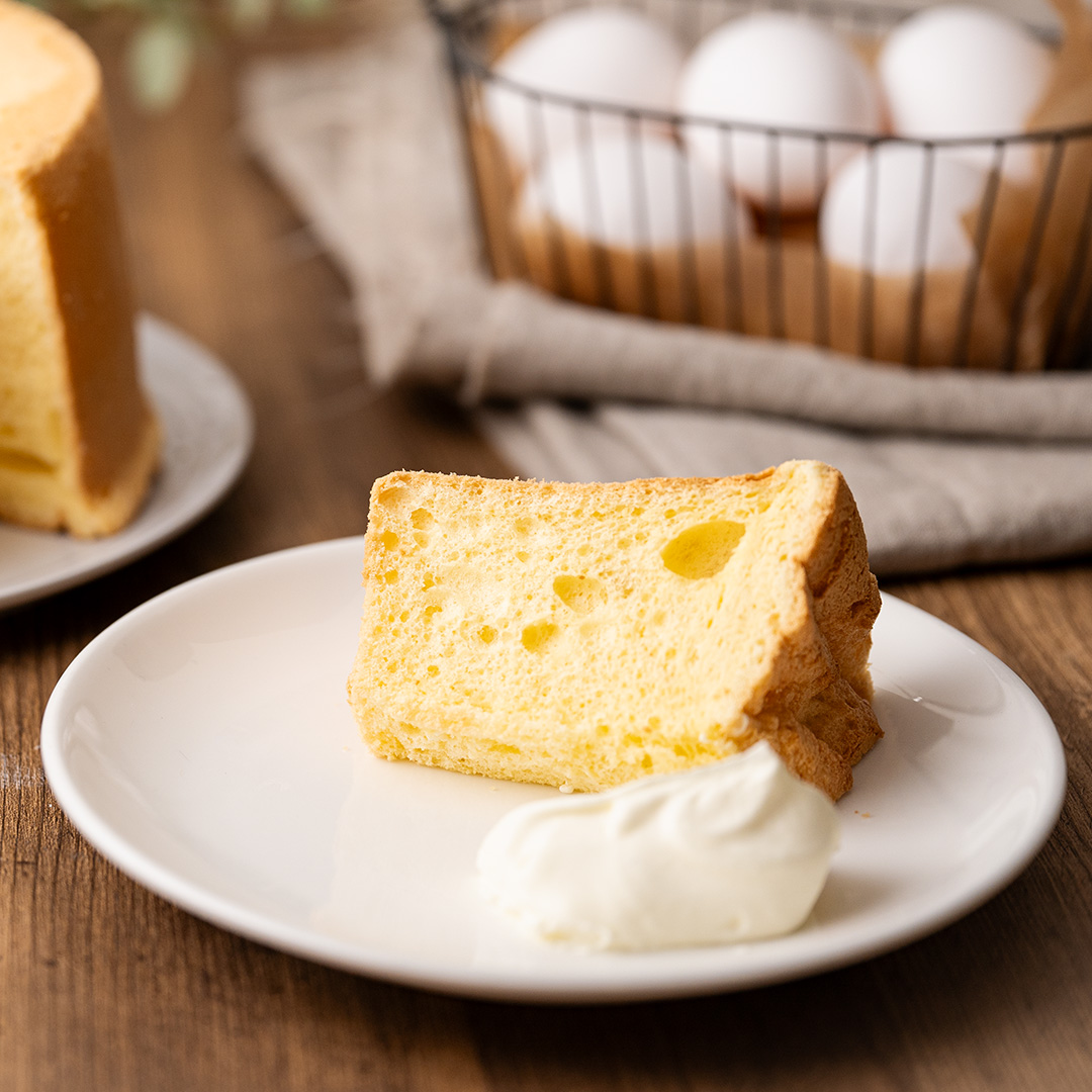 シフォンケーキ 専用の型無しで作ってみた新米主婦の料理日誌 - 楽天ブログ