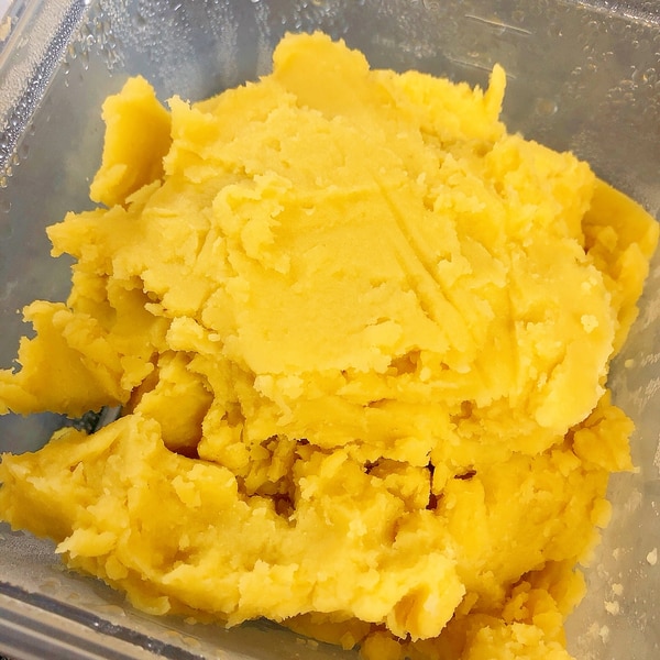 牛乳不使用☆ほくほくスイートポテト