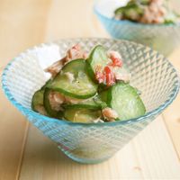 キュウリの梅おかか和え レシピ・作り方 by ひろmama1503 - 楽天レシピ