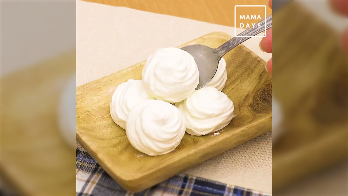 生クリームの冷凍保存 3週間もつ！分離させずに保存するプロの技ほほえみごはん-冷凍で食を豊かに-ニチレイフーズ