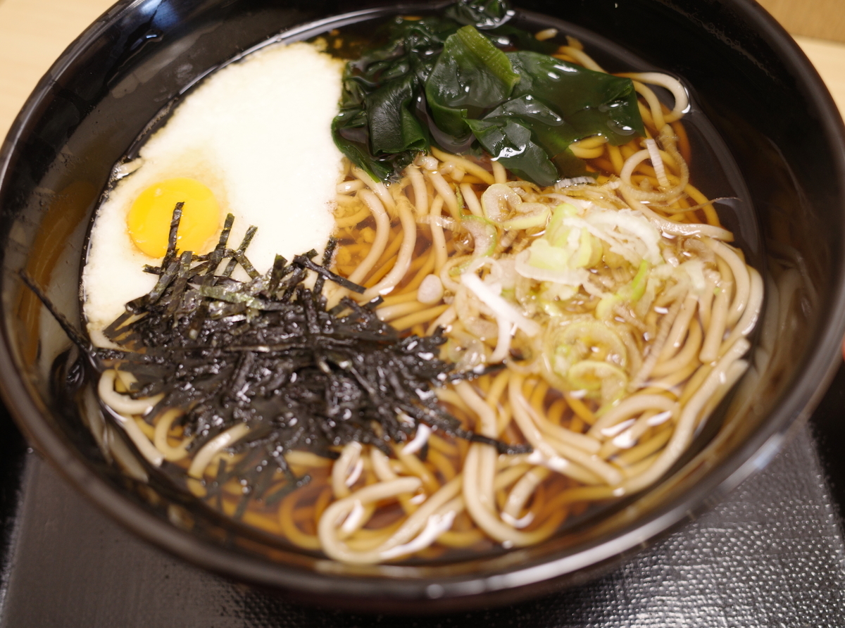 簡単！漬けマグロのやまかけ蕎麦 by ひーパパクックパッド簡単おいしいみんなのレシピが392万品