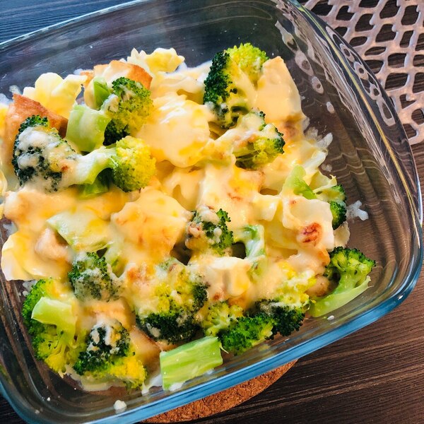 厚揚げと鯖の味噌煮でピリ辛グラタンみんなの缶つま缶つま倶楽部