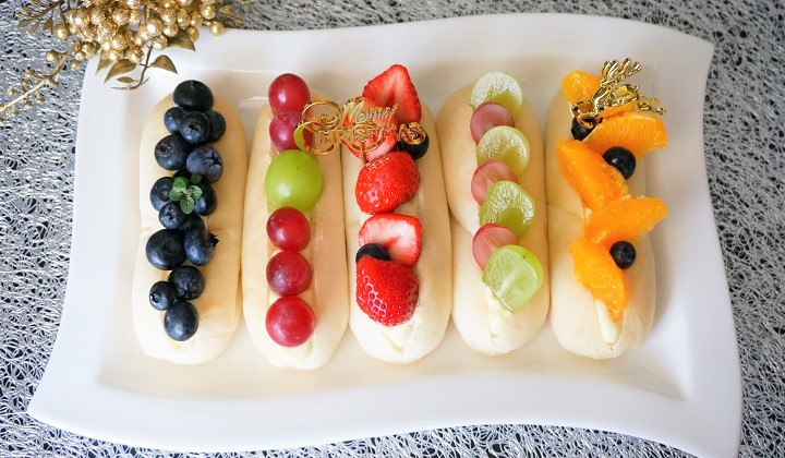 懐かしの味！アレンジ自由のふわふわコッペパン – 理研農産直売所