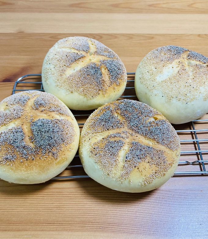 カイザーロールの人気レシピ・作り方 - 楽天レシピ