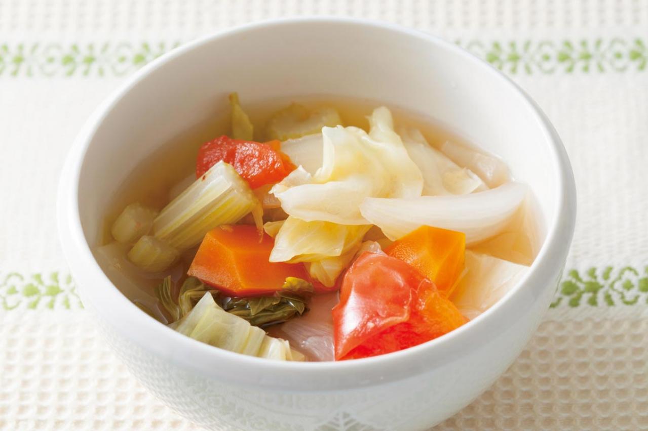 今更ながらの 野菜スープ ダイエット?いやいや美肌づくり? - 鶏味塩な日々ブログ - 愛知県半田長期熟成・低温仕込のたまり醤油を昔ながらの製法にこだわり生産しております