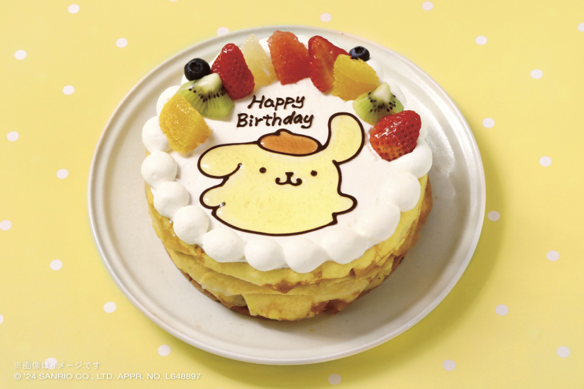 3 1 金 〜「パステル×ポムポムプリン」のスイーツが今年も登場！サンリオ