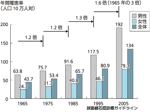 ５分でわかる尿路結石｜激痛が起きる前に検査|まえばる泌尿器科