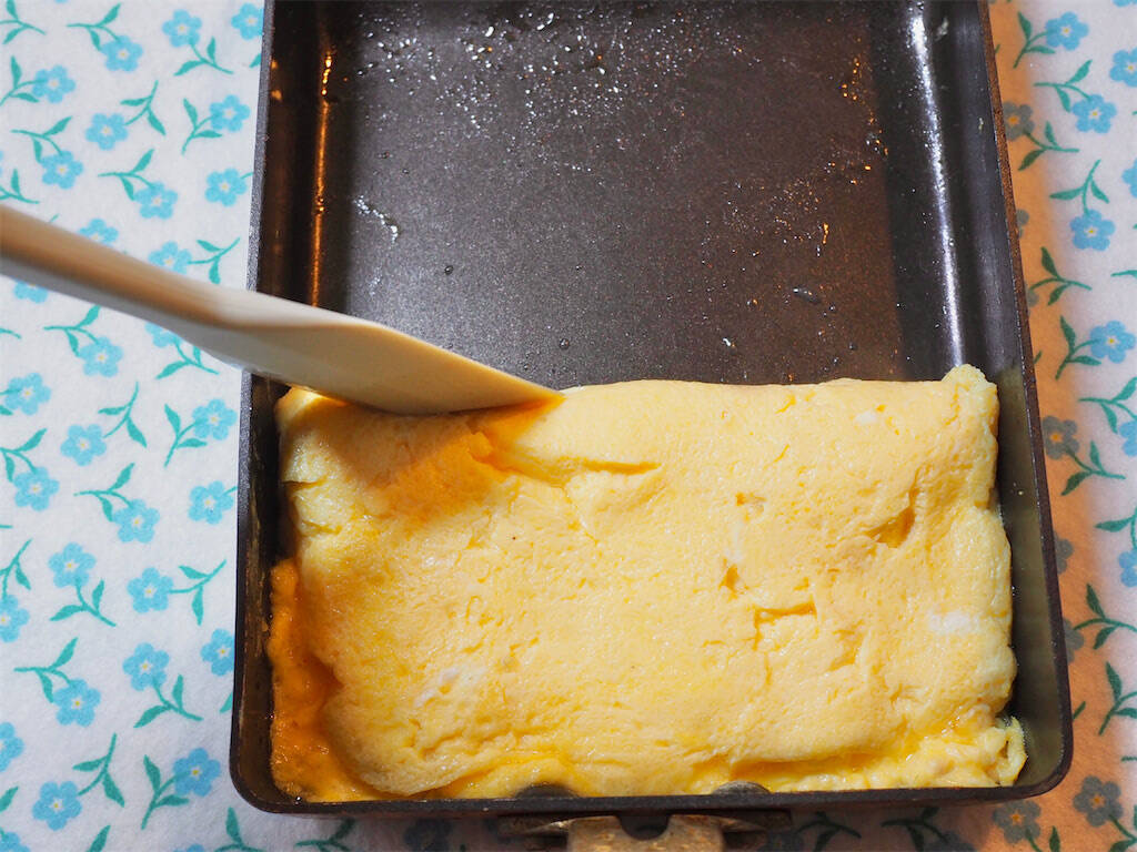 甘い玉子焼きの作り方 覚えやすい黄金比率 - YouTube