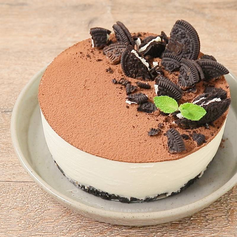 ティラミス風ケーキ