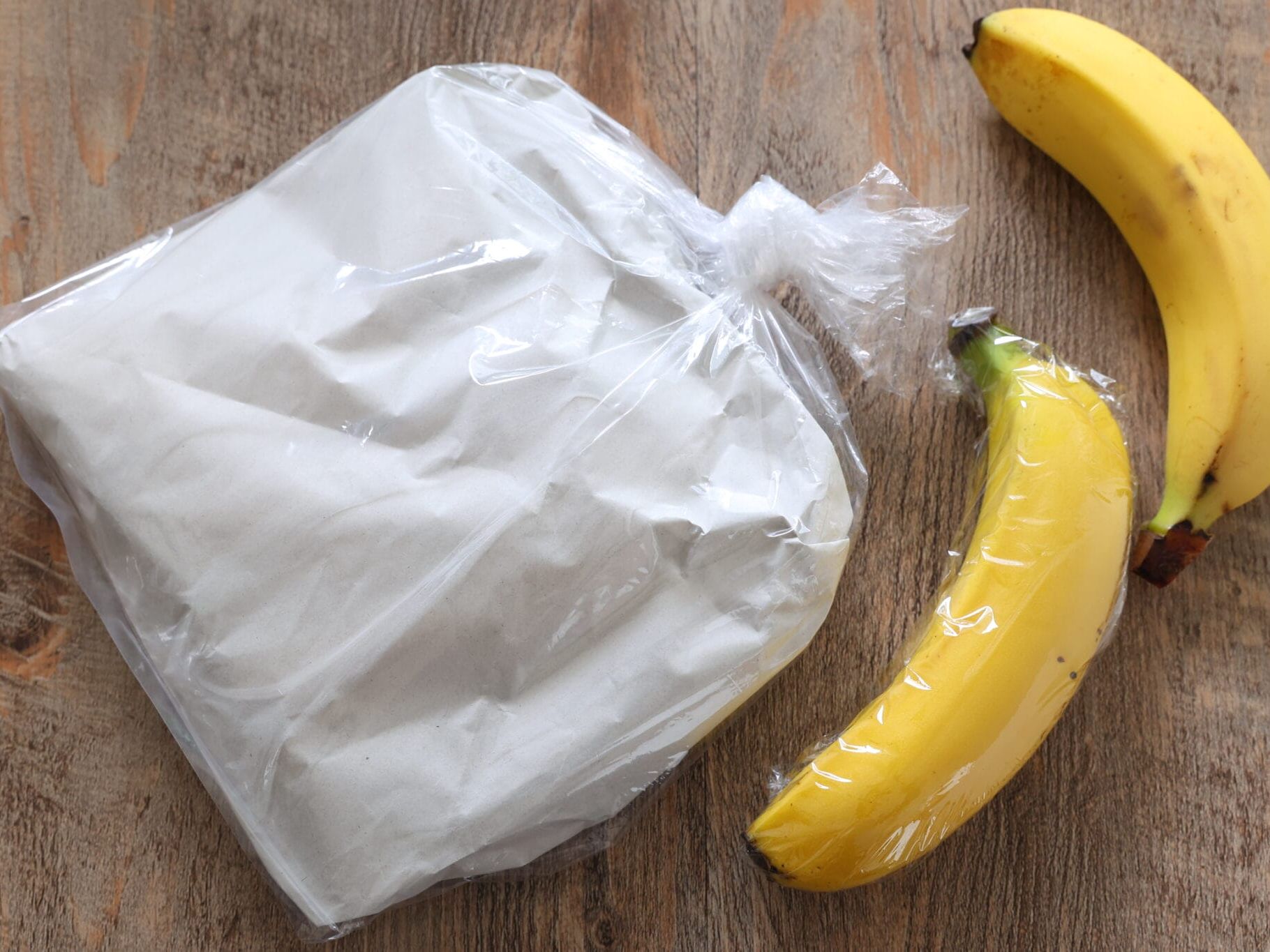 バナナは、追熟しながら保存するべしおいしく長持ちするバナナ保存法を検証HugKum はぐくむ