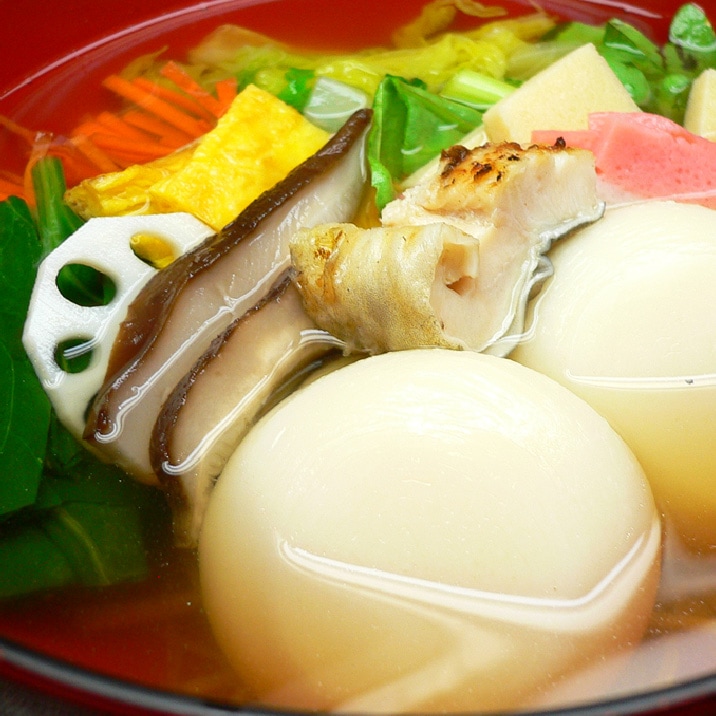 スポット的に個性強め。九州のお雑煮をご紹介！九州産直通信 presented by 九州お取り寄せ本舗