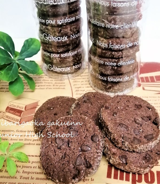 米粉のアイスボックスクッキーレシピ4選夢のグルテンフリー・ヘルシースイーツレシピ