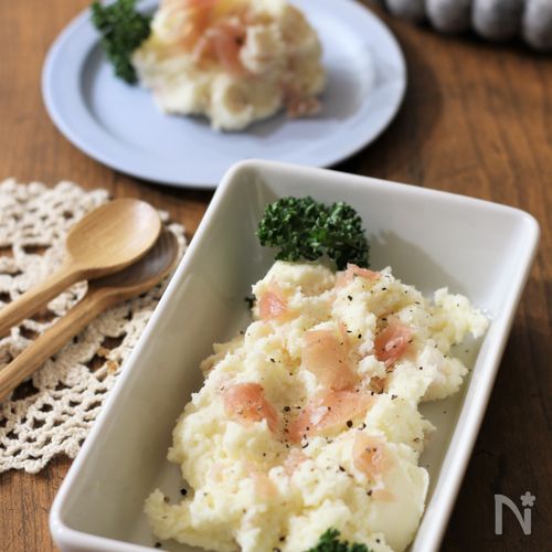 オシャレに♪ デリ風ポテトサラダ