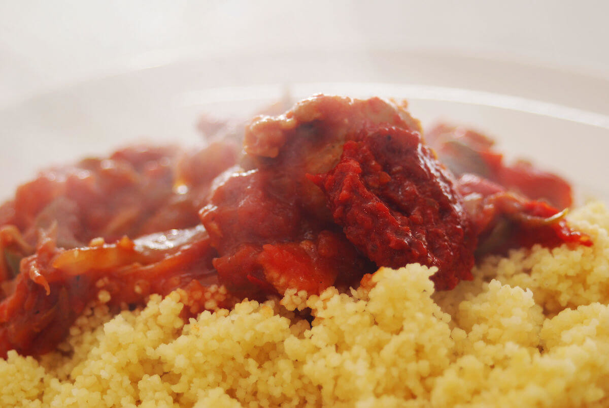 カルディの簡単クスクスソース気まぐれキッチンで独り言