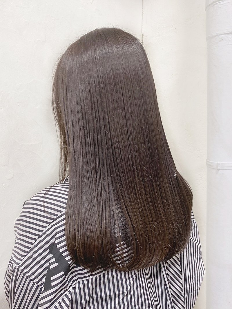 チョコレートブラウン・ショコラブラウンの髪色 18選 艶＆暖色が魅力のヘアカラー美的.com