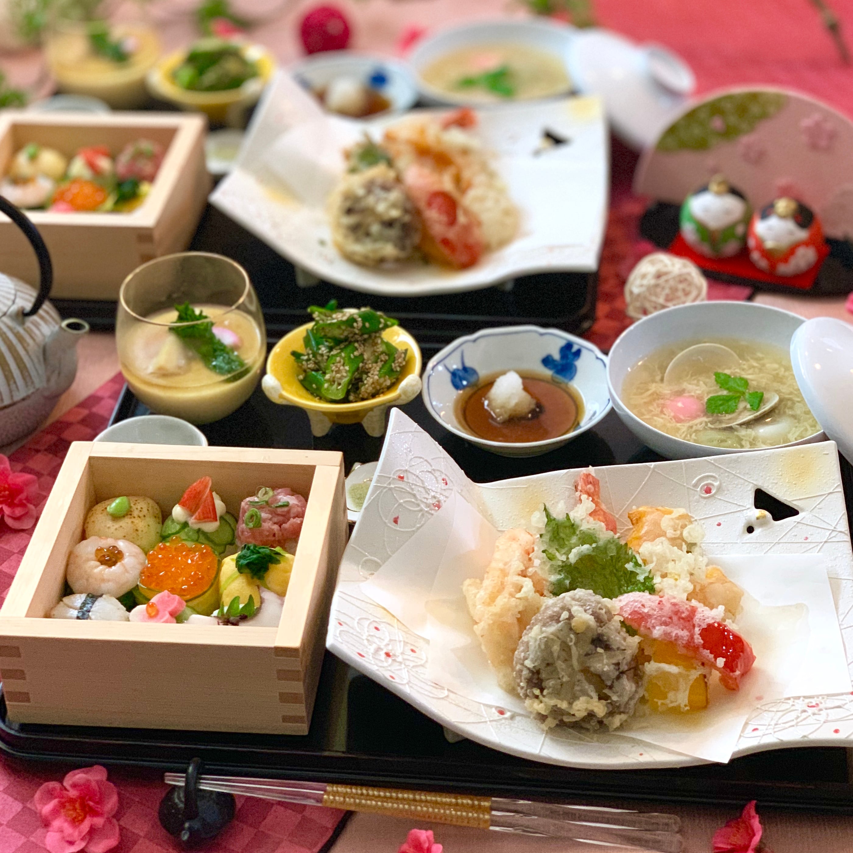 天ぷら の献立に合う付け合わせ30選!栄養バランスが整う副菜や汁物レシピ4yuuu