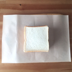 ワックスペーパー 包み方サンドイッチおしゃれTikTok