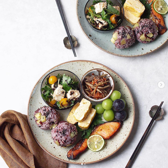 絶妙なバランス感！ 「ワンプレートご飯」をセンス良く盛り付けるコツママテナ