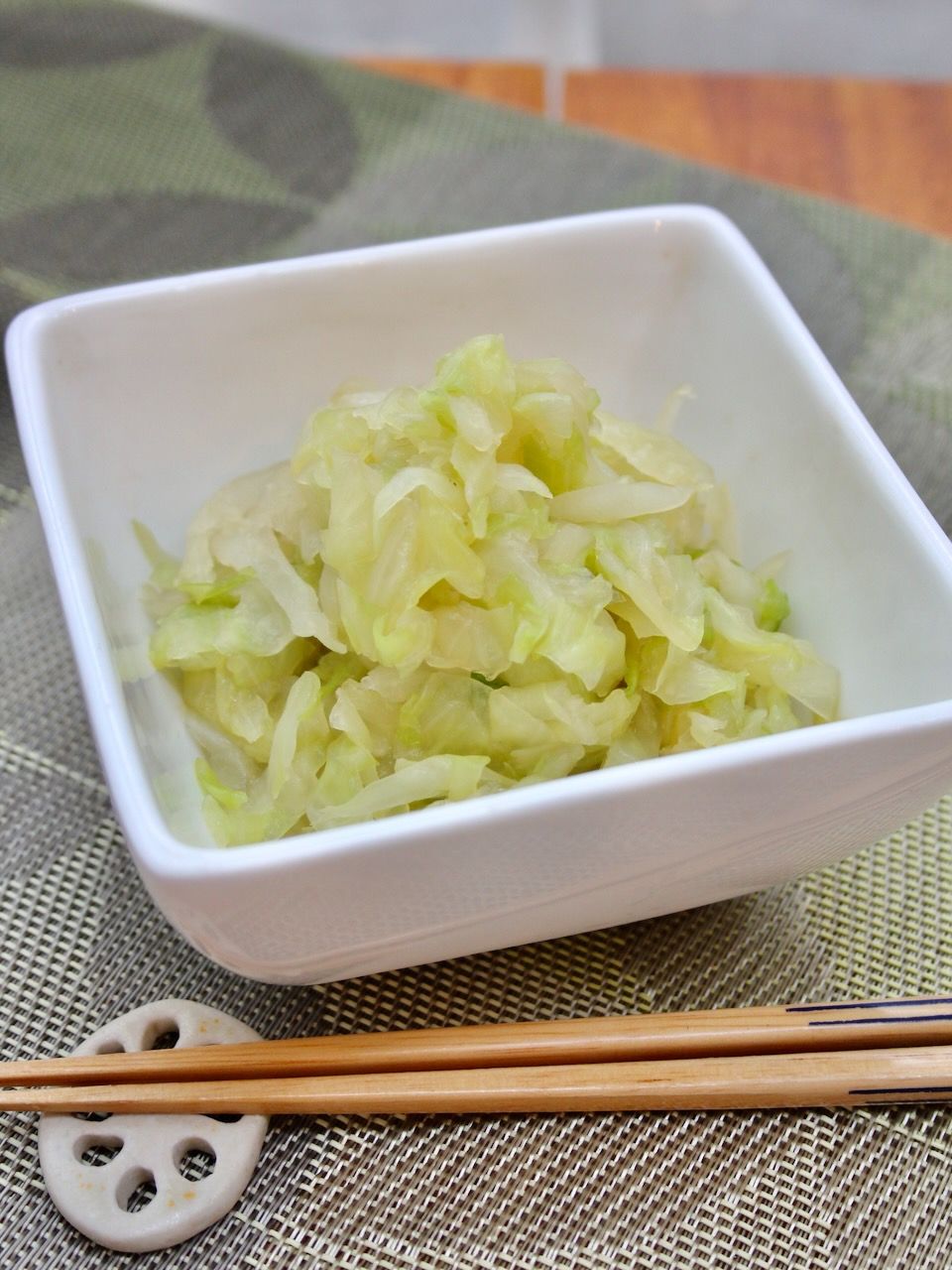 下味冷凍ＯＫ！味噌マヨチキンのキャベツ炒め