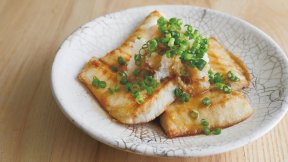 クロカワカジキのフライ レシピ・作り方 by みくんぽたろう☆ - 楽天レシピ