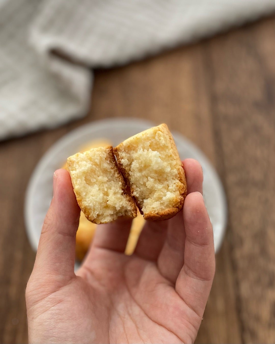 米粉スコーンの作り方を紹介♪優しい甘さの人気レシピ3選の人気レシピ・作り方デリッシュキッチン