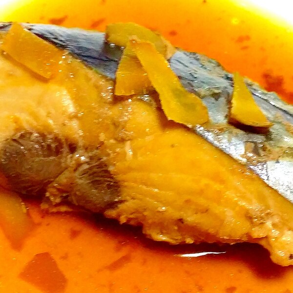 カツオの竜田揚げ