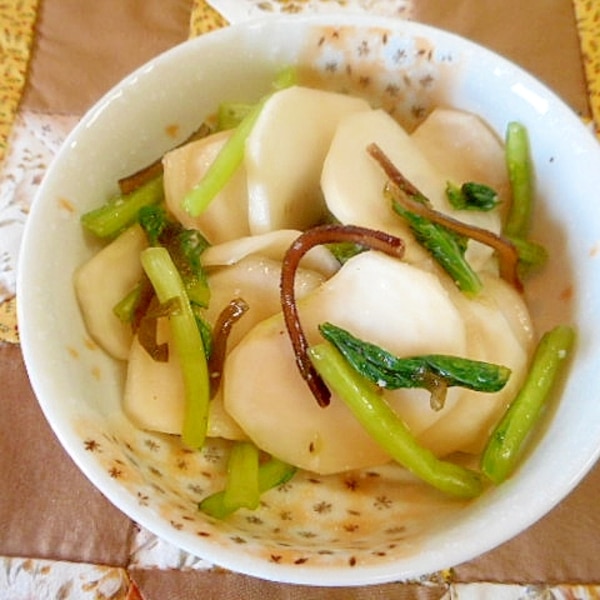 一度作れば忘れない黄金比 小カブ極旨♡飴色の「たまり漬け」漬けよう!余り野菜も全部漬けちゃえ♪『あたらしい日日』こんな時代のニューノーマルな暮らし方。食と農、生活情報をお届けします