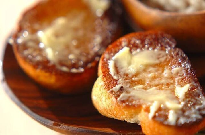 フランスパン」の人気レシピ 98件レシピ大百科 レシピ・料理味の素パーク たべる楽しさを、もっと