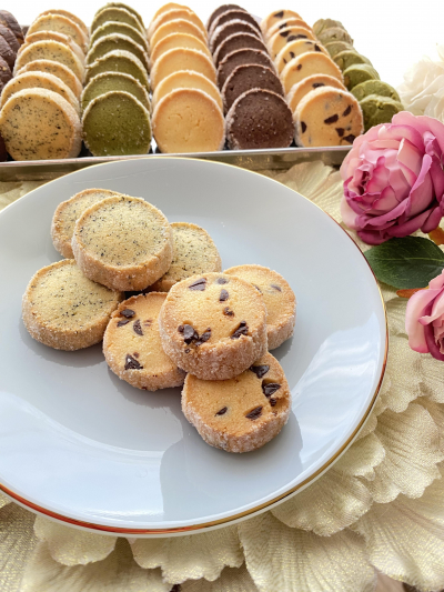 基本のチョコチップクッキー アイスボックス