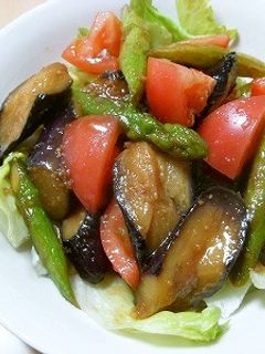 なす好きも大満足！「なすとポン酢バター」のさっぱりおかずフーディストノート