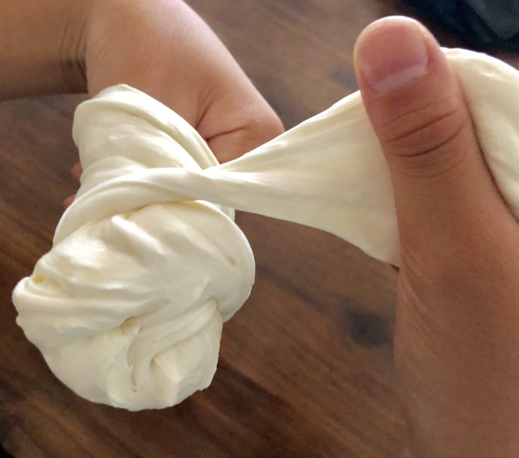 牛乳からプラスチックを作ってみようおうちで実験きみラボ世界中がきみの実験室