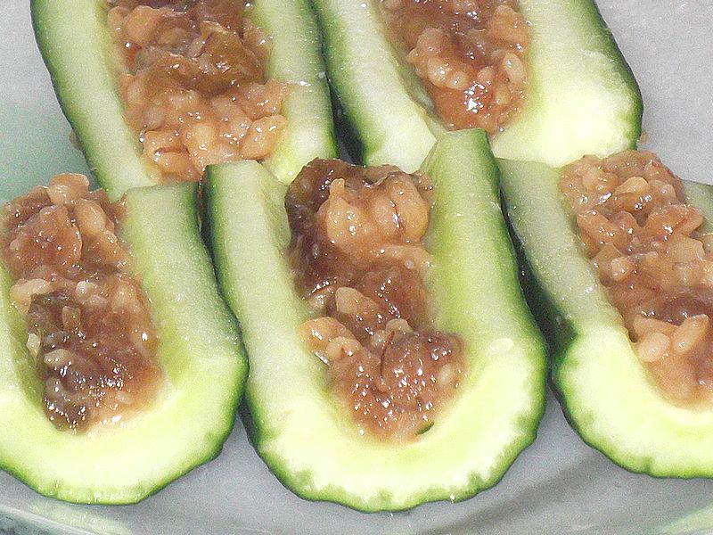 ご飯が何杯も食べられちゃう「金山寺味噌」をおうちでつくってみよう！ – 道の駅 四季の郷公園 FOOD HUNTER PARK フードハンターパーク